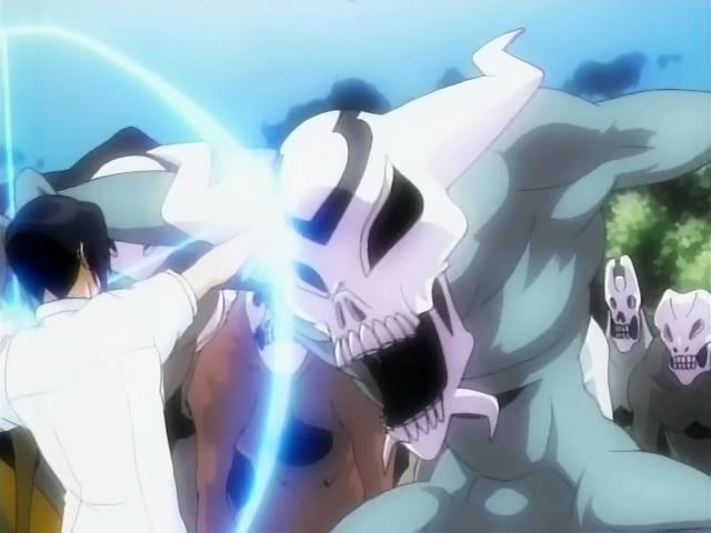 Otaku Gallery  / Anime e Manga / Bleach / Screen Shots / Episodi / 014 - Scontro mortale schiena contro schiena / 066.jpg